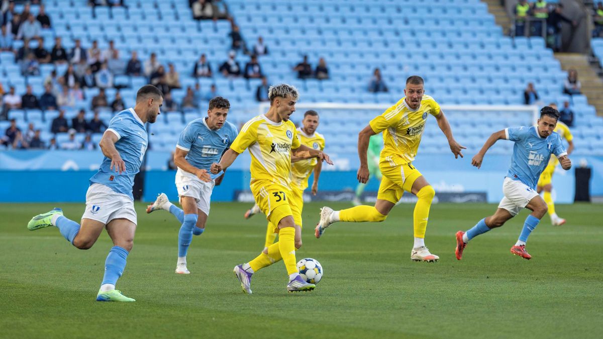 Dostali jsme lekci, ale měli jsme na lepší výsledek, znělo z tábora Sigmy